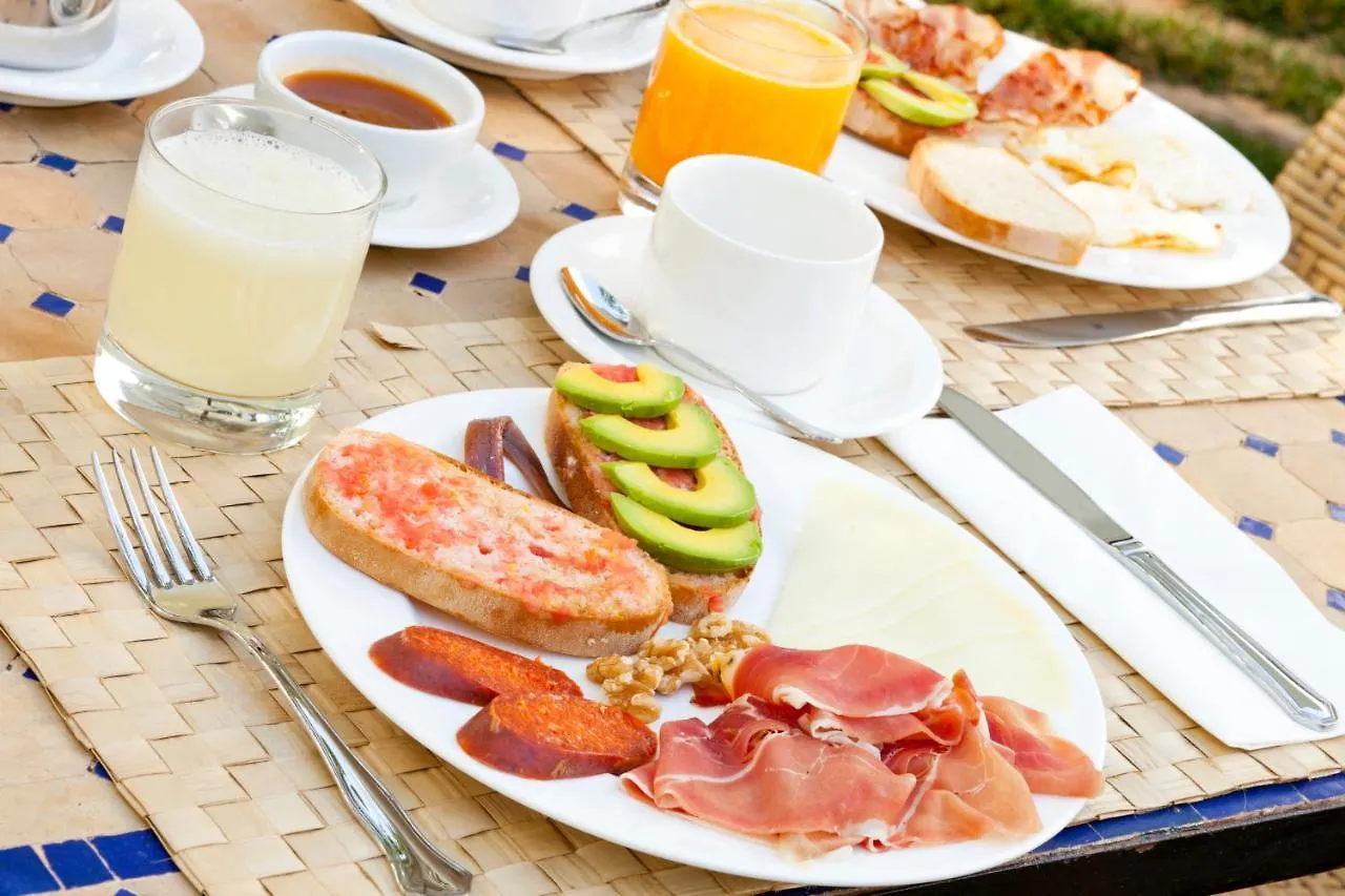 Agroturisme Can Planells Sant Miquel de Balansat Séjour à la ferme