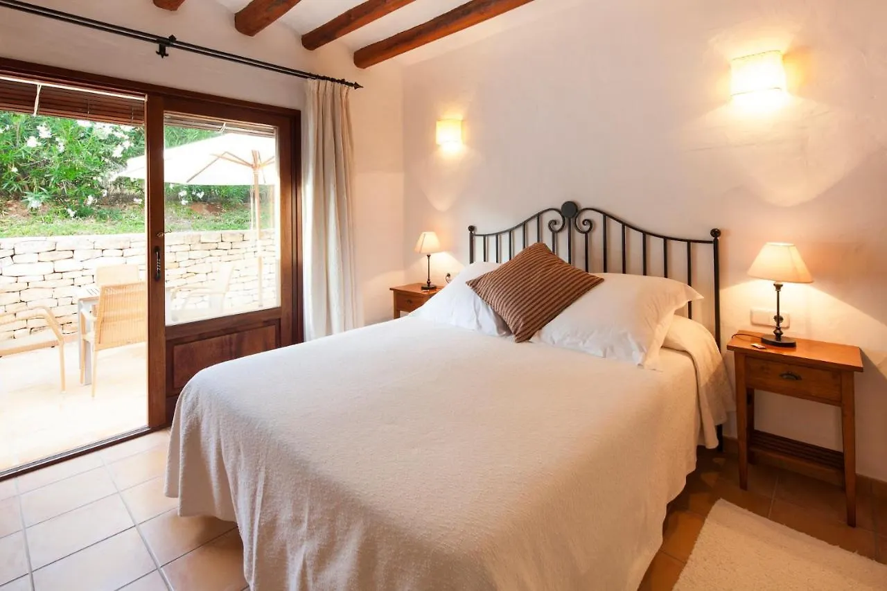 Séjour à la ferme Agroturisme Can Planells Sant Miquel de Balansat