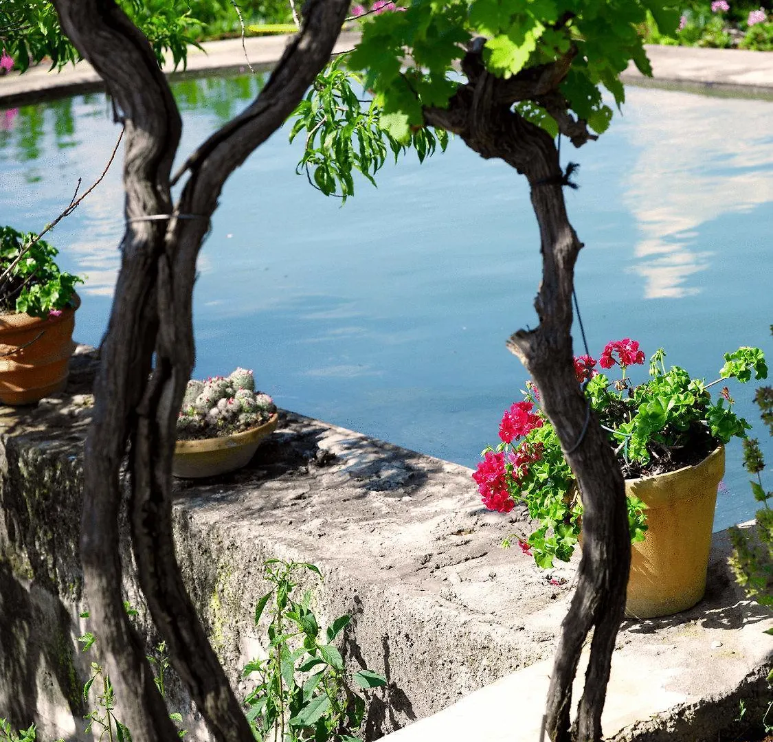 Agroturisme Can Planells Sant Miquel de Balansat 0*,
