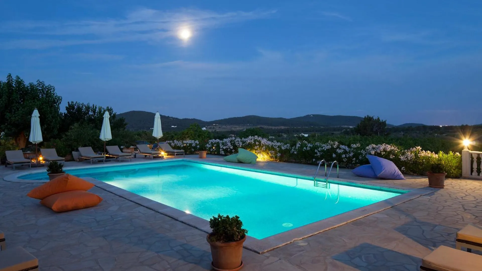Séjour à la ferme Agroturisme Can Planells Sant Miquel de Balansat