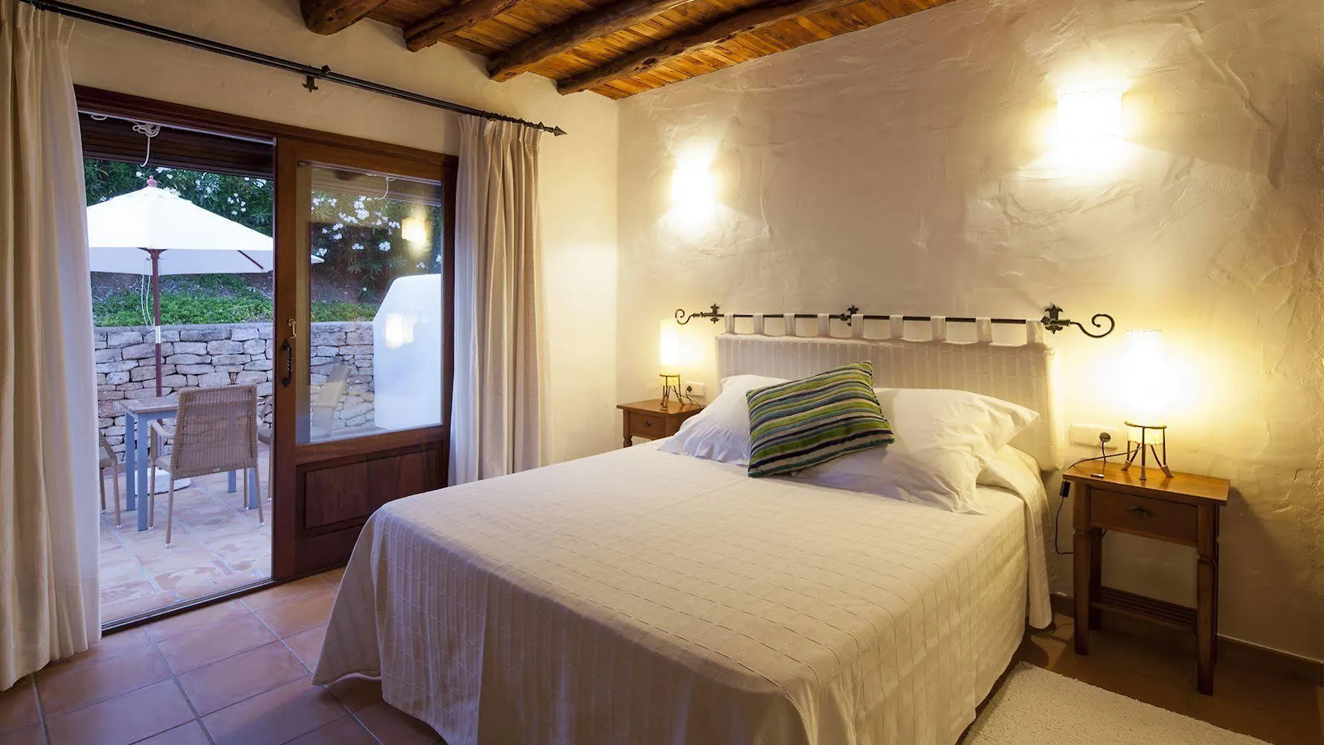 Agroturisme Can Planells Sant Miquel de Balansat Séjour à la ferme