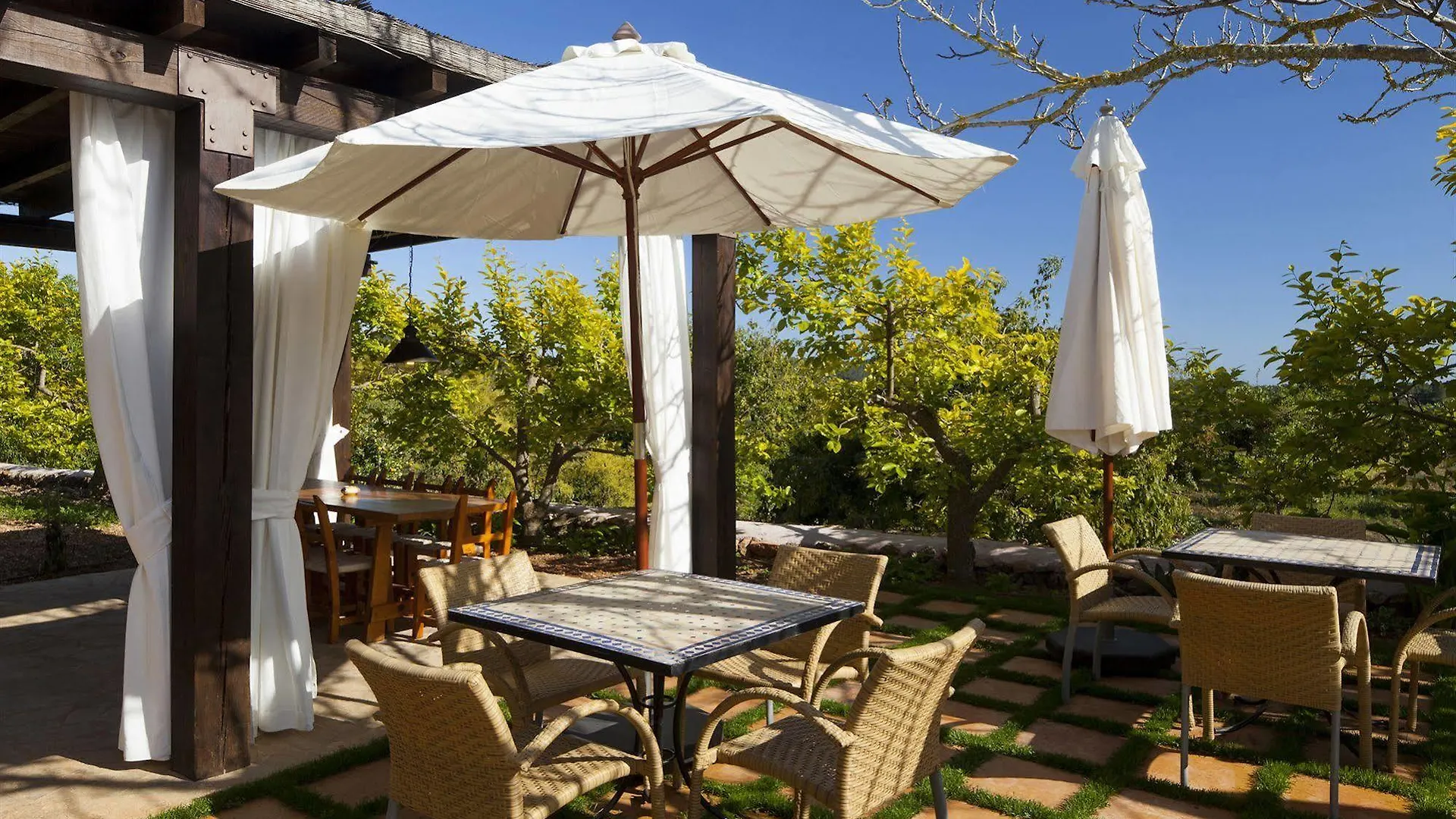 Agroturisme Can Planells Sant Miquel de Balansat