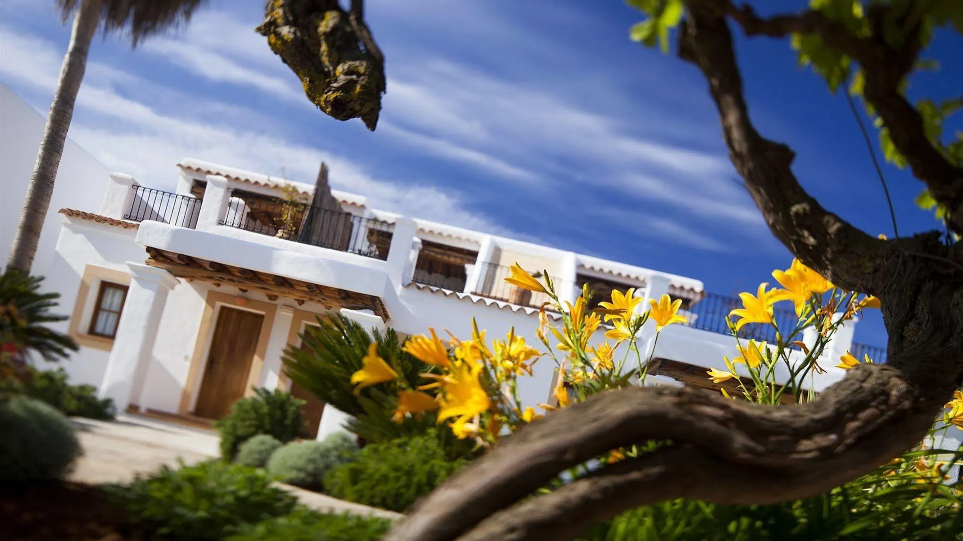 Agroturisme Can Planells Sant Miquel de Balansat Espagne