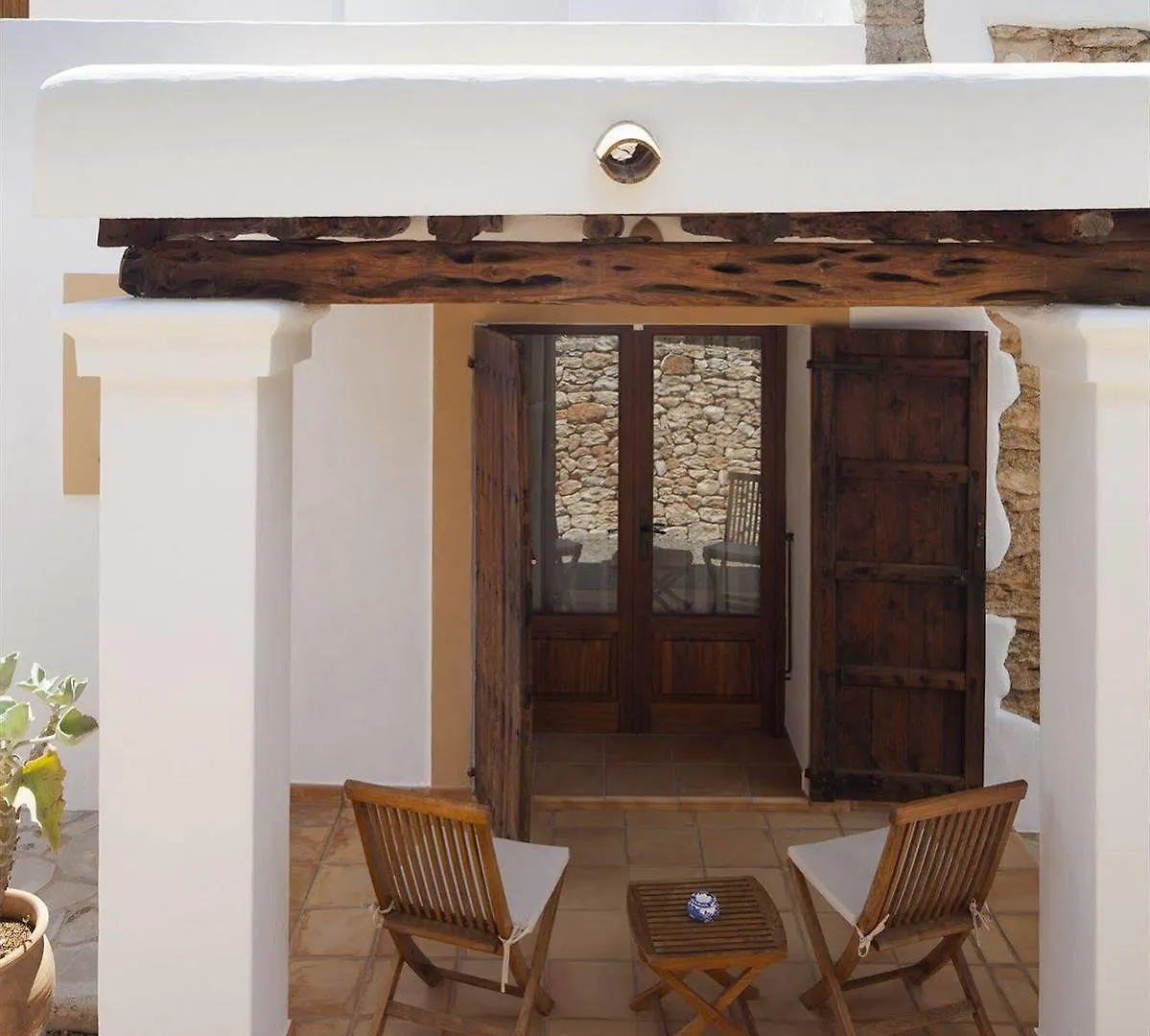 Agroturisme Can Planells Sant Miquel de Balansat Espagne